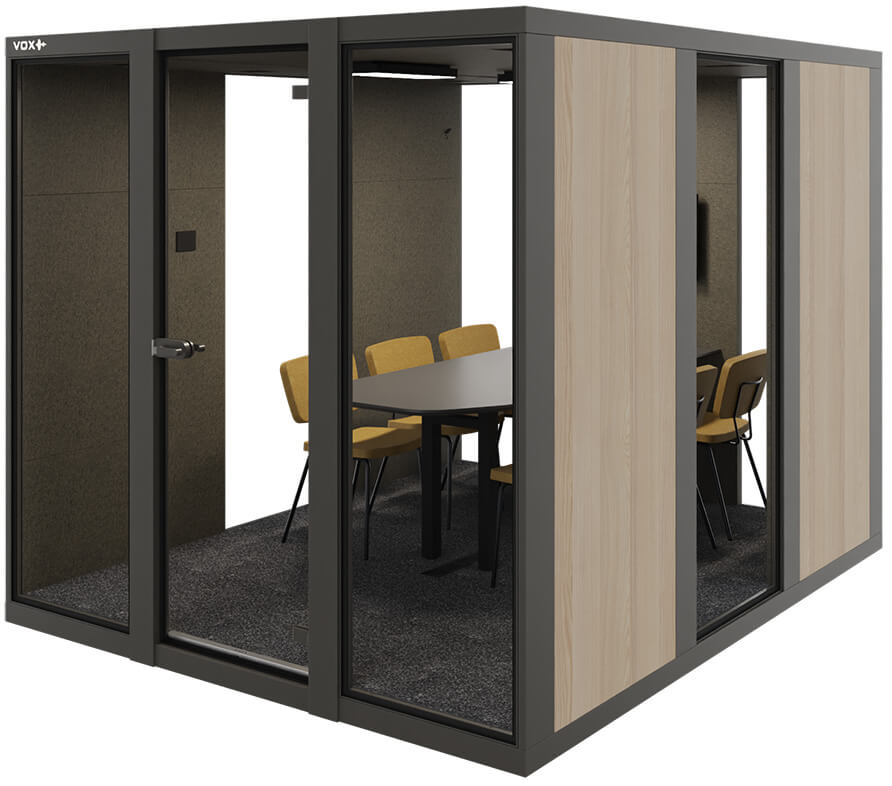 Contact-VOX-Pod