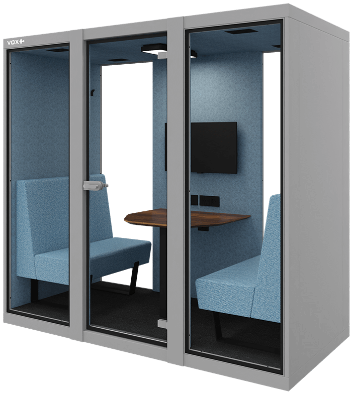 Vox-large-2-personen-RAL9006-b